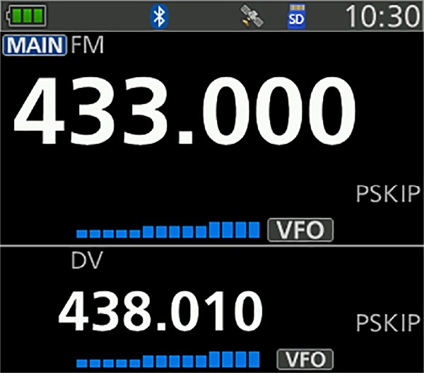 ID-52PLUS���������ࡡ�ǥ奢��Х��5W�ǥ�����ȥ�󥷡��С���GPS��¢�ˡ�D-STAR �� ���ʥ�����(ID52PLUS)(ICOM)