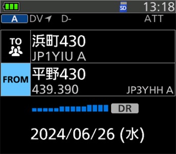 ID-52PLUS���������ࡡ�ǥ奢��Х��5W�ǥ�����ȥ�󥷡��С���GPS��¢�ˡ�D-STAR �� ���ʥ�����(ID52PLUS)(ICOM)