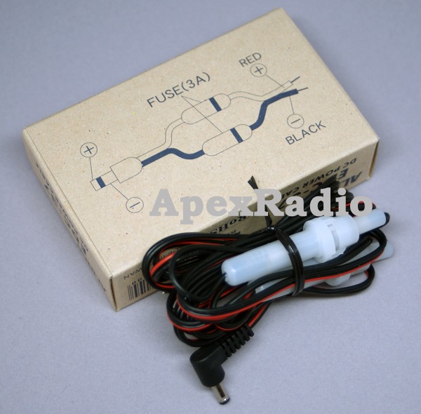 EDC-37�����϶���DC�����֥� (��Х�) ���륤�󥳡�(ALINCO EDC37)   DJ-S57�Ϥʤɤؤ��Ÿ��� ��