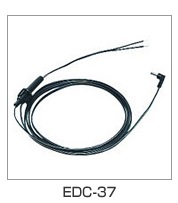 EDC-37�����϶���DC�����֥� (��Х�) ���륤�󥳡�(ALINCO EDC37)   DJ-S57�Ϥʤɤؤ��Ÿ��� ��