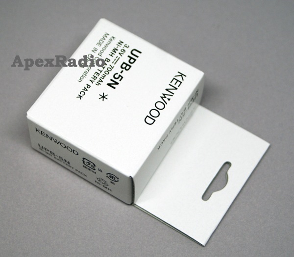 ���󥦥åɡ�UPB-5N  ���ż��˥å������  �Хåƥ꡼�ѥå� (�ǥߥȥ�20��)