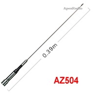 AZ504��AZ-504��������ȹ��ȡ�144/430MHz�ӹ������⡼�ӥ륢��ƥ� DIAMOND��0.39m��