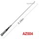 AZ504��AZ-504��������ȹ��ȡ�144/430MHz�ӹ������⡼�ӥ륢��ƥ� DIAMOND��0.39m��