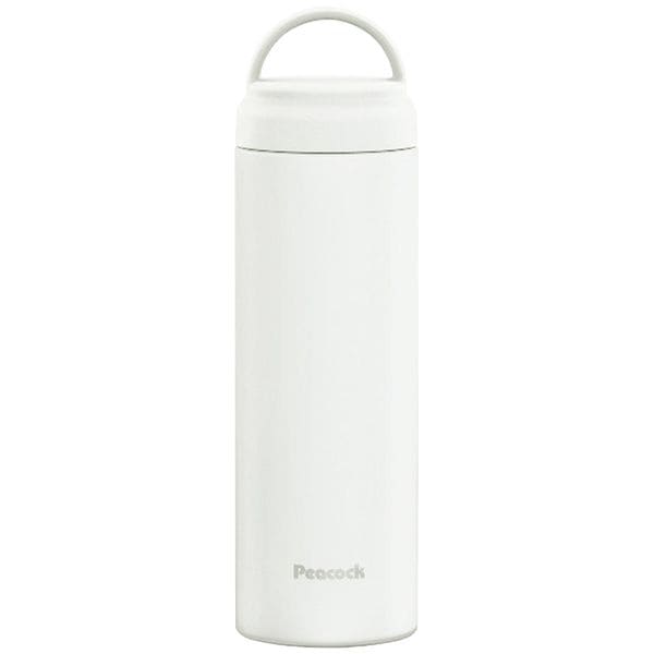 ピーコック スクリューマグボトル480ml ホワイト