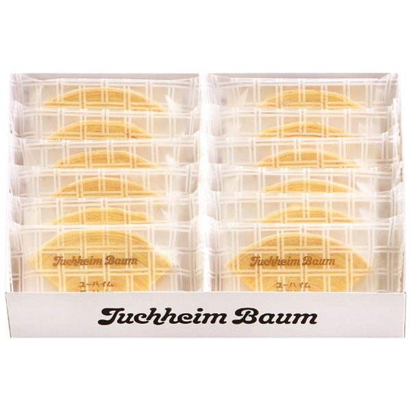 ユーハイム ユーハイムバウム33 JP-3