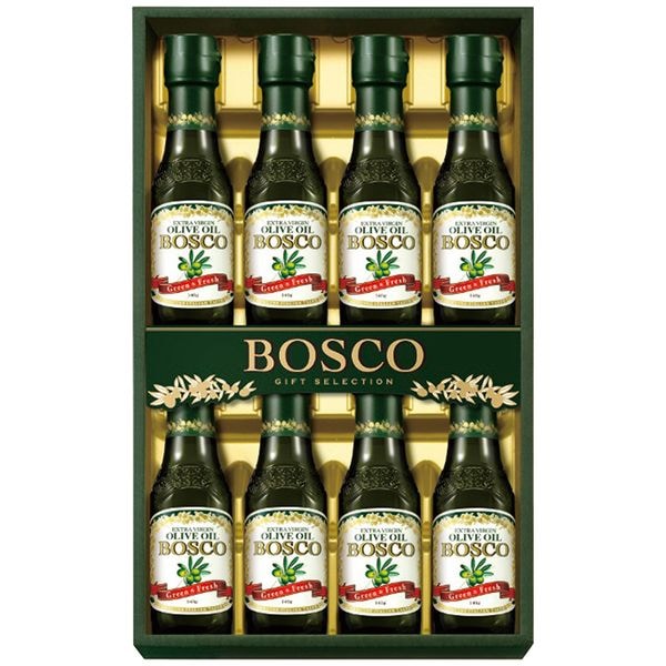 ボスコ オリーブオイルギフト BG-50