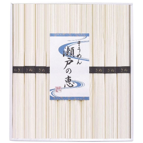 シマイチ そうめん 瀬戸の恵 恵-25