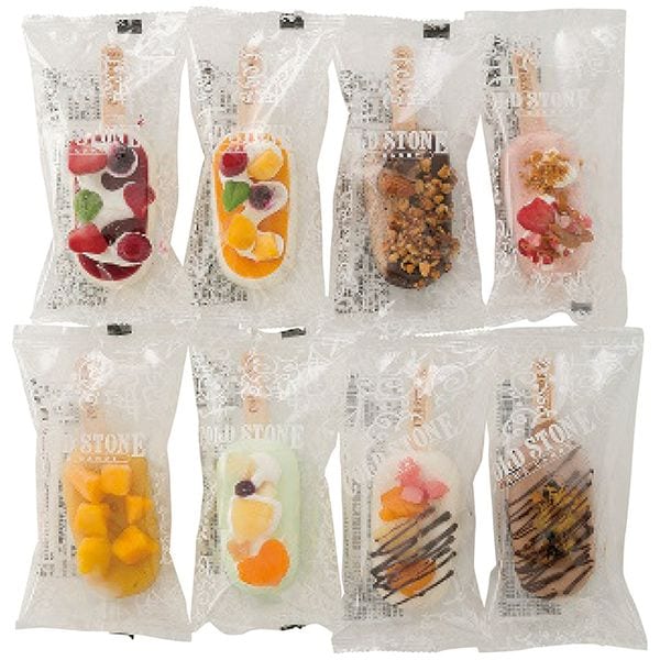 コールド･ストーン･クリーマリー プレミアムアイスキャンディ8本セット