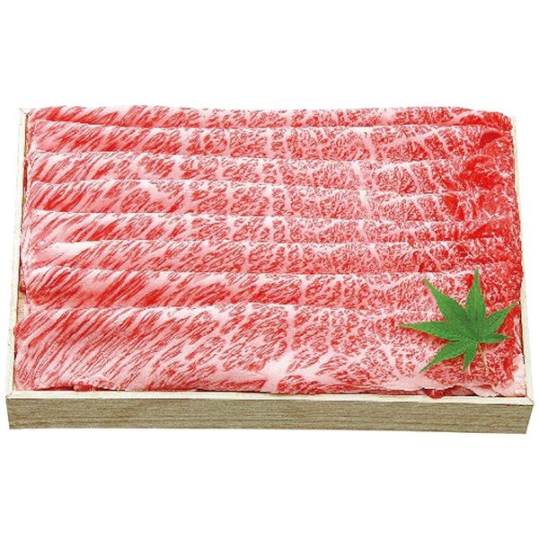 千成亭 近江牛 肩ロースしゃぶしゃぶ(約300g)