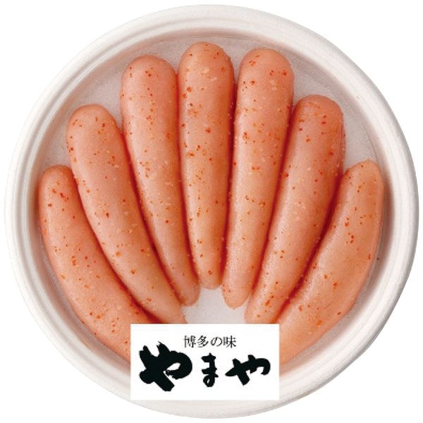 やまや 熟成無着色明太子320g