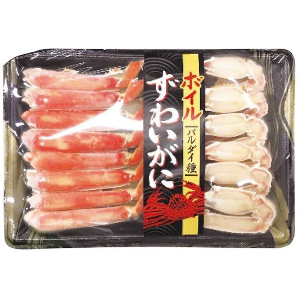 網走水産 ボイルずわいがにカット