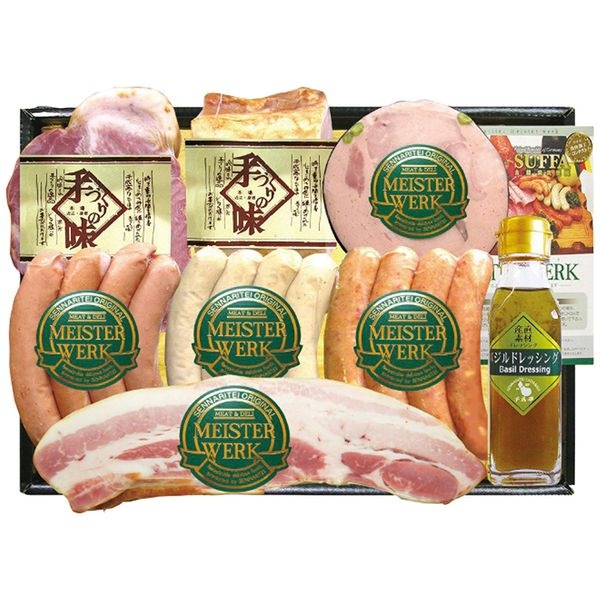 千成亭 マイスター上田ギフトセット SEN-ASS01