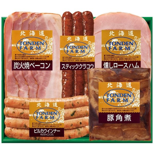 トンデンファーム 北海道トンデンファームギフト TF-4C