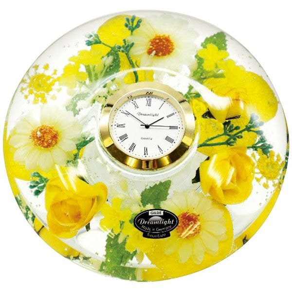 ドリームライト ドリームクロック プレミアム スプリングフラワー