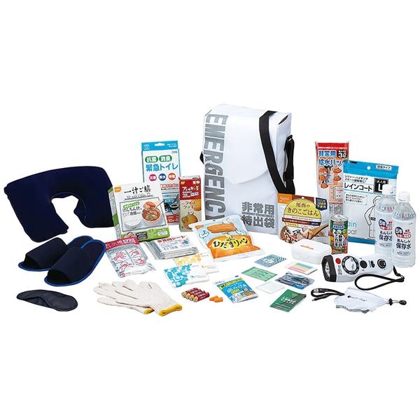 スターリングクラブ 災害時のしっかり1日分備蓄セット