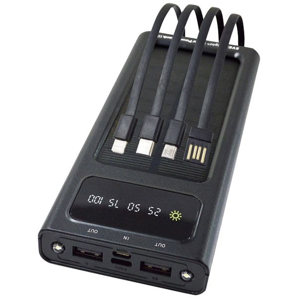 エバーブライト ソーラーパワーバンクⅢ