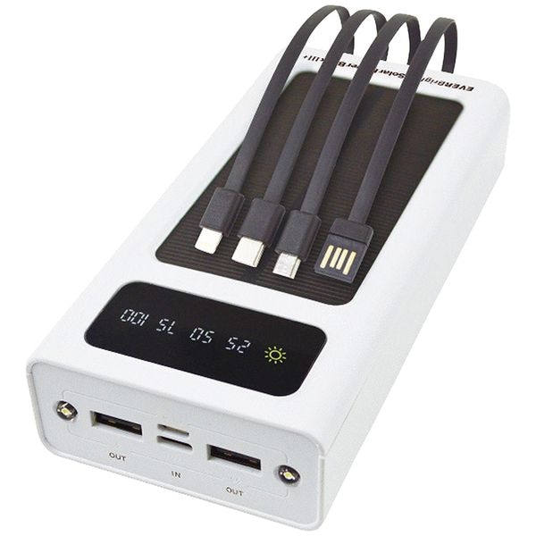 エバーブライト ソーラーパワーバンクⅢ＋