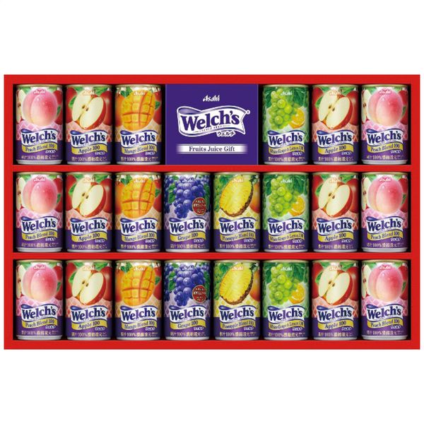 ウェルチ ウェルチギフト W30T