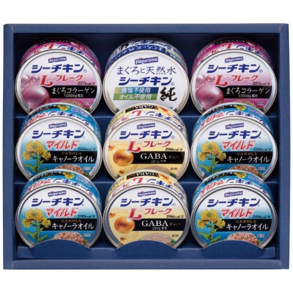 はごろもフーズ はごろもシーチキンギフト SR-30A