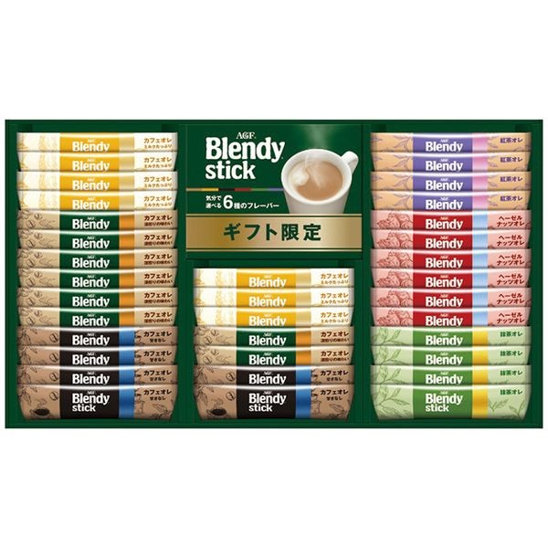 AGF ブレンディスティックカフェオレコレクション BST-25A