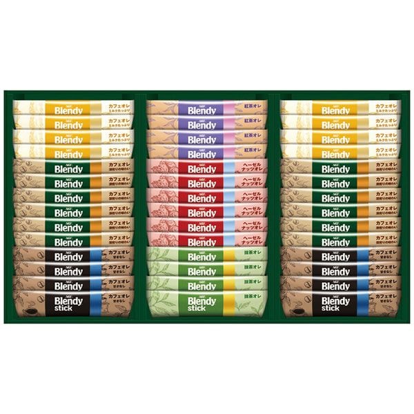 AGF ブレンディスティックカフェオレコレクション BST-30A