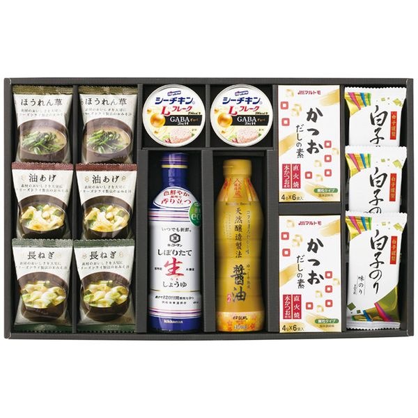 美味心 和風バラエティギフト EM-DON