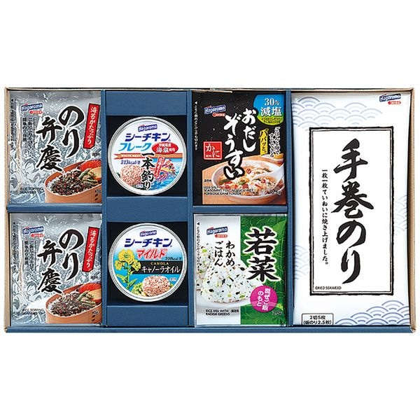 はごろもフーズ はごろも和風バラエティギフト KR-f