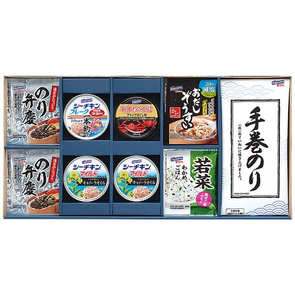 はごろもフーズ はごろも和風バラエティギフト KR-g