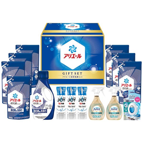 Ｐ＆Ｇ アリエール液体洗剤セット PGCG-100EA