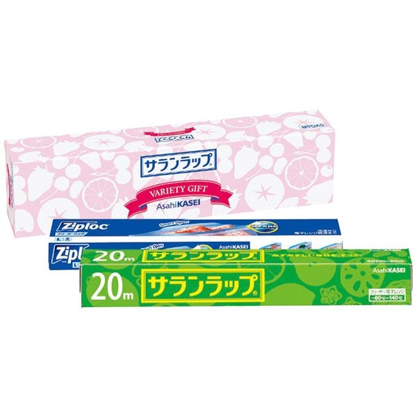 旭化成 サランラップバラエティギフト SVG-5B