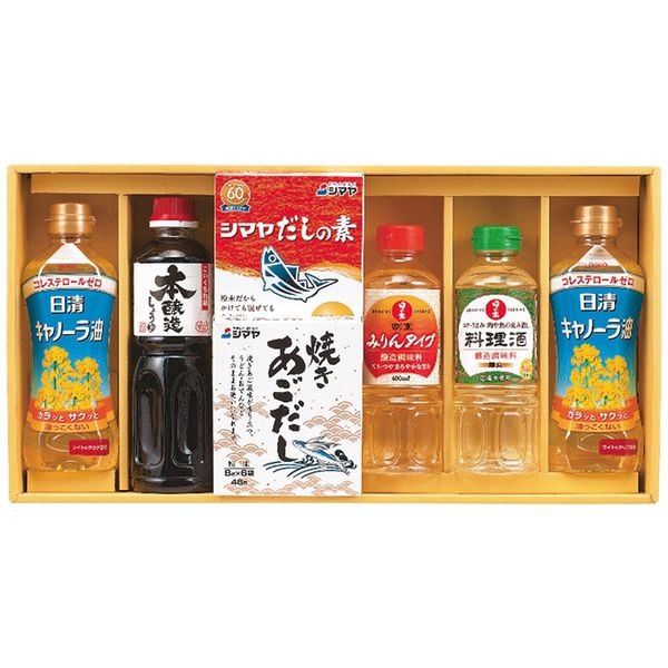 和風調味料セット WAS-30N