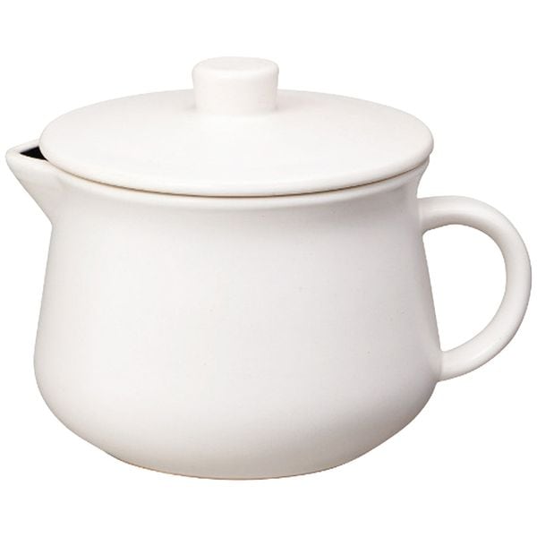 デリッシュライフ ギュットポット ミルクホワイト