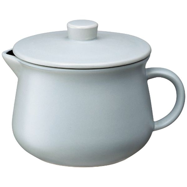 デリッシュライフ ギュットポット ミストブルー