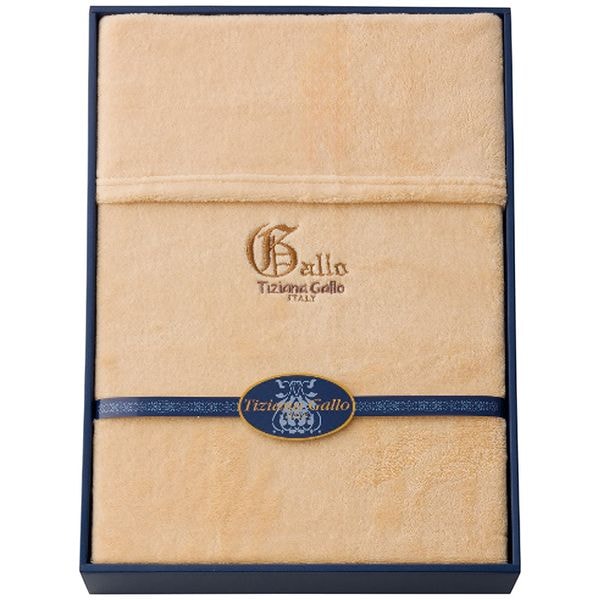 ティツィアナ・ガロ ふわふわあったか毛布