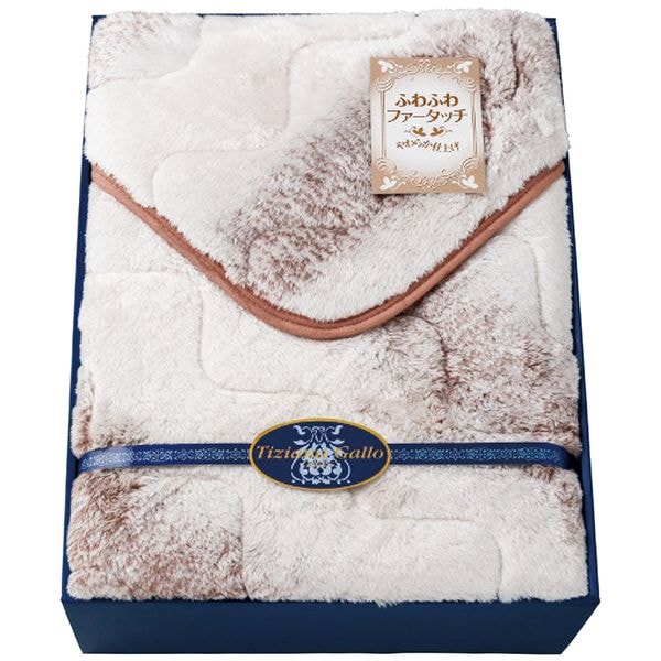 ティツィアナ・ガロ ふわふわファータッチ敷パット