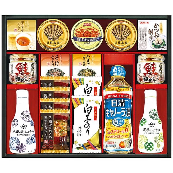 ヤマサ鮮度しょうゆ＆フリーズドライバラエティセット CR-100