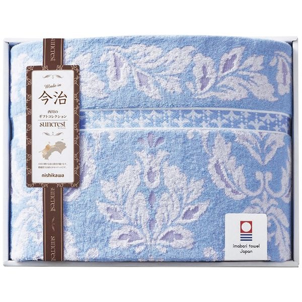 nishikawa 今治製タオルケット