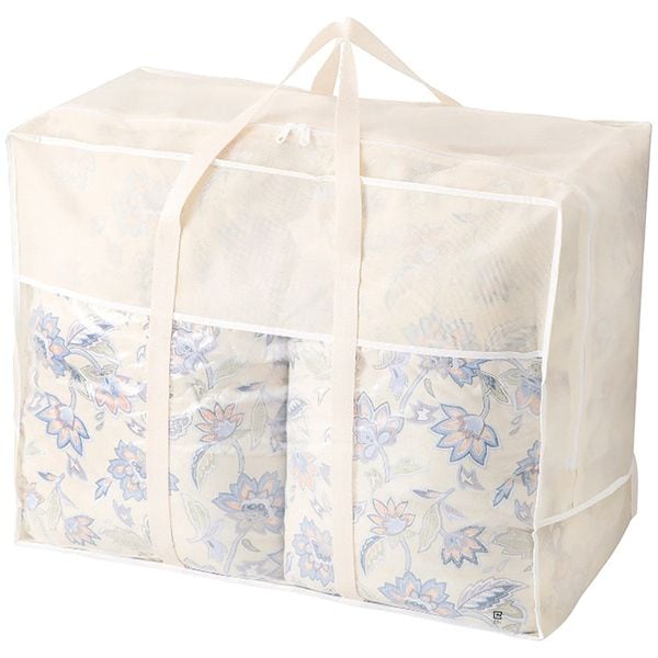 高島ちぢみ 清涼掛布団2枚セットバッグ入