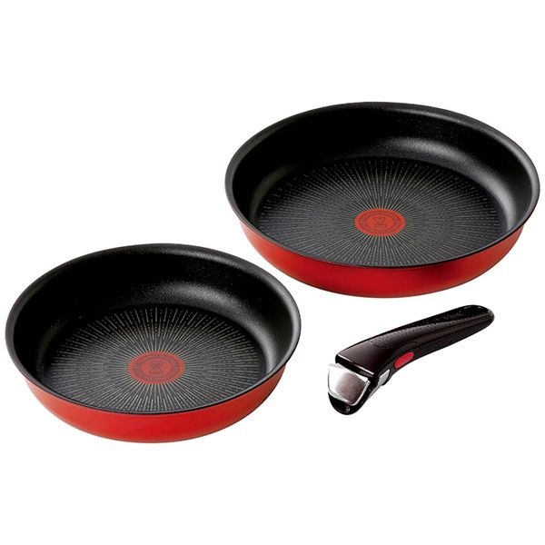 ティファール インジニオ・ネオ IHルージュ・アンリミテッド セット3