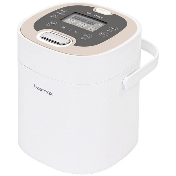 ベアーマックス マルチ・ライスクッカー(2.5合炊き)