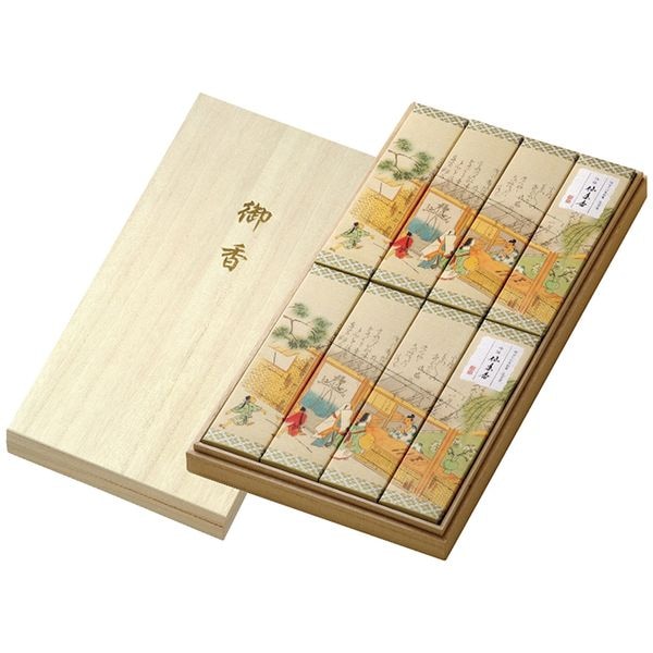 カメヤマ 吟撰仙年香8箱セット