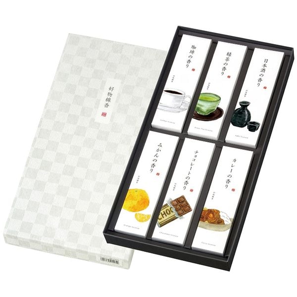 カメヤマ 進物 好物線香