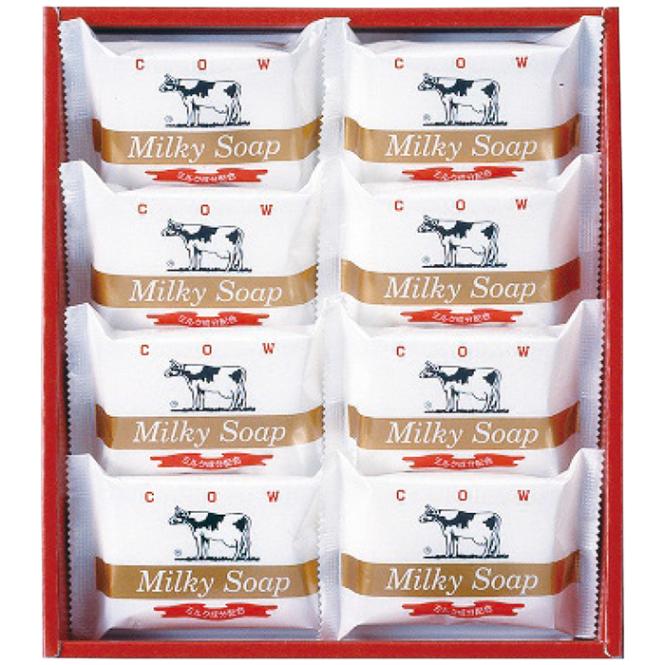 牛乳石鹸 ゴールドソープセット AG-10M