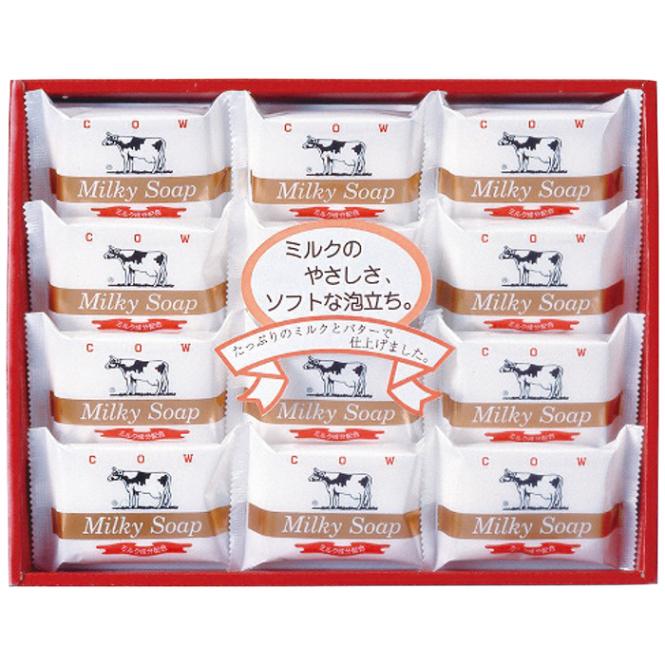 牛乳石鹸 ゴールドソープセット AG-15M