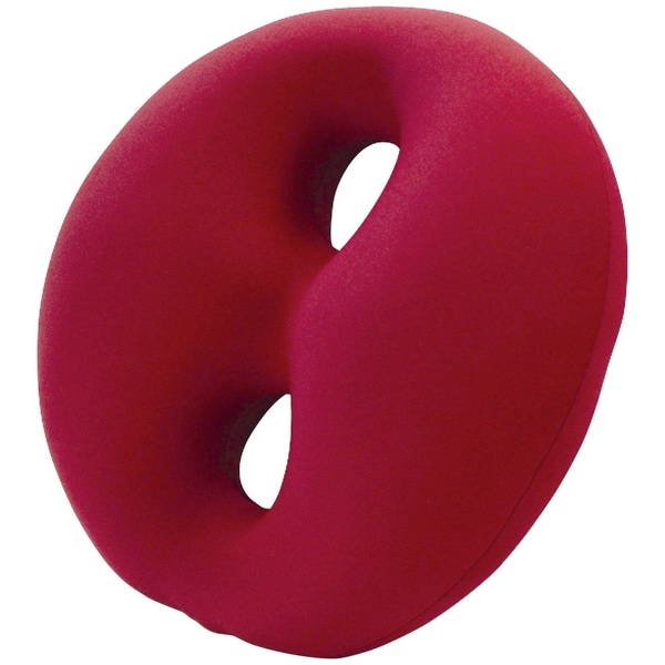 MOGU プレミアムボディジョイ・ミディアム ワインレッド