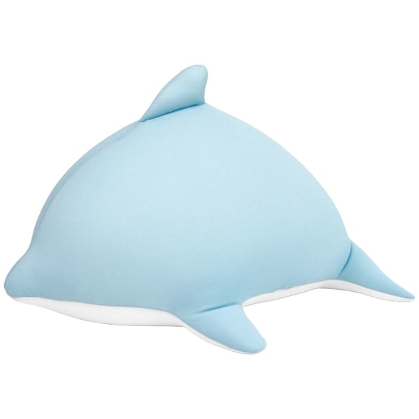 MOGU もぐっちいるか パステルブルー