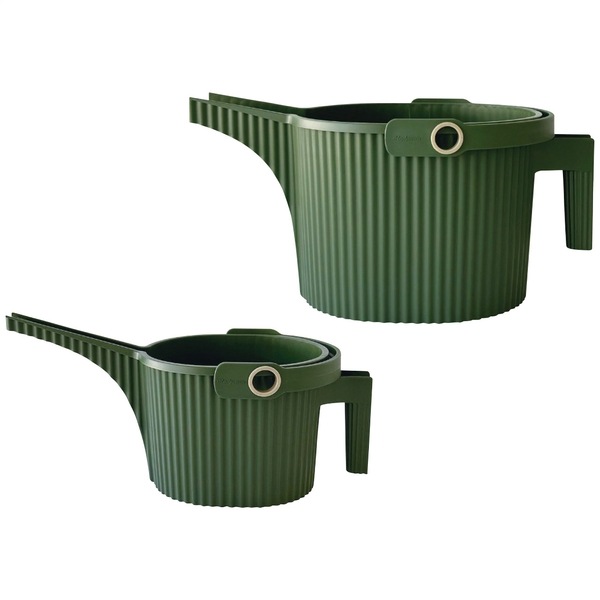 ハチマンガーデンズ ガーデンビートル2個セット(ダークグリーン)