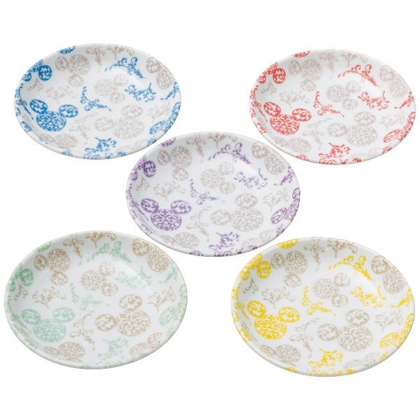 ディズニー 小皿セット