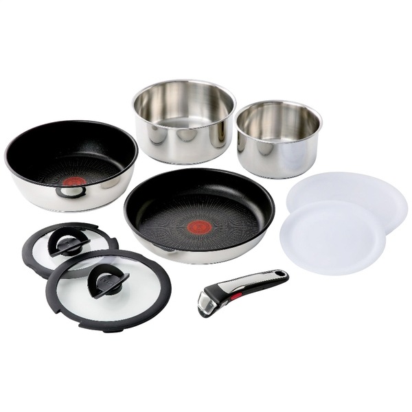 ティファール インジニオ・ネオ IHステンレス・アンリミテッド セット9