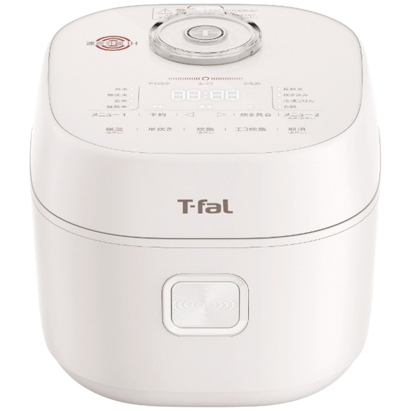 ティファール ザ・ライス 遠赤外線IH炊飯器エッセンシャル(5.5合炊き)